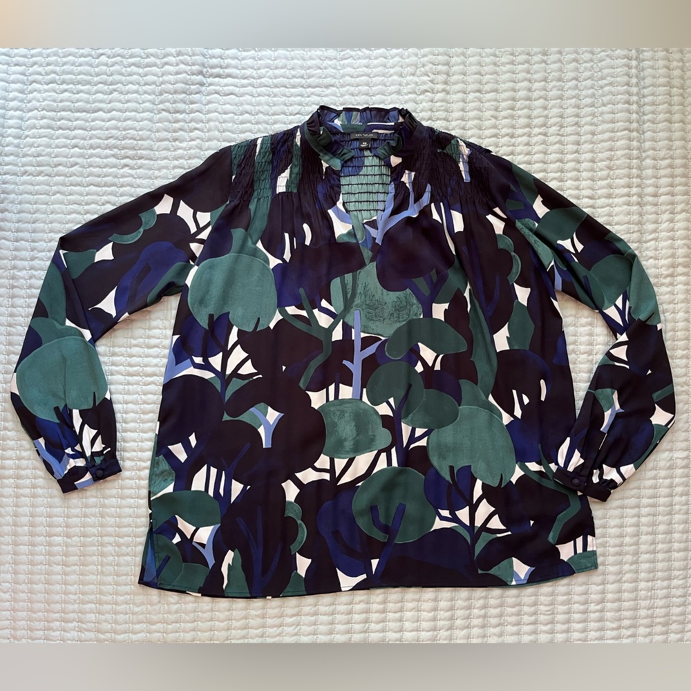 Ann Taylor Blouse XS